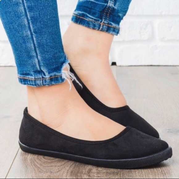 New super comfy flats 6 & 10 - Picture 2 of 9